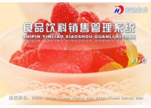 宏达食品饮料销售管理系统 v4.3.13.9487 提升销售效率的智能化工具